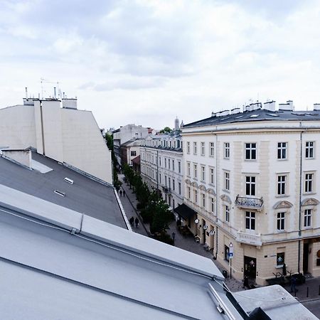 Green Krupnicza Krasków Exterior foto