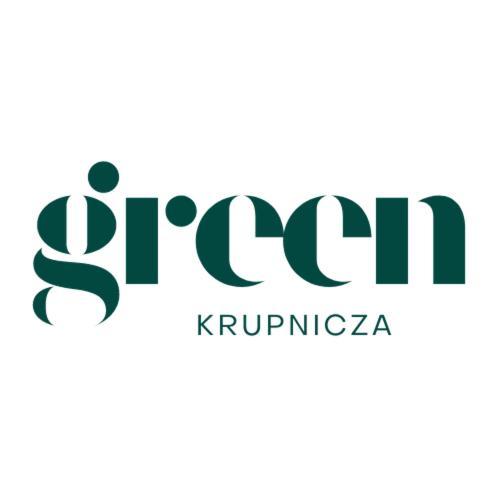 Green Krupnicza Krasków Exterior foto