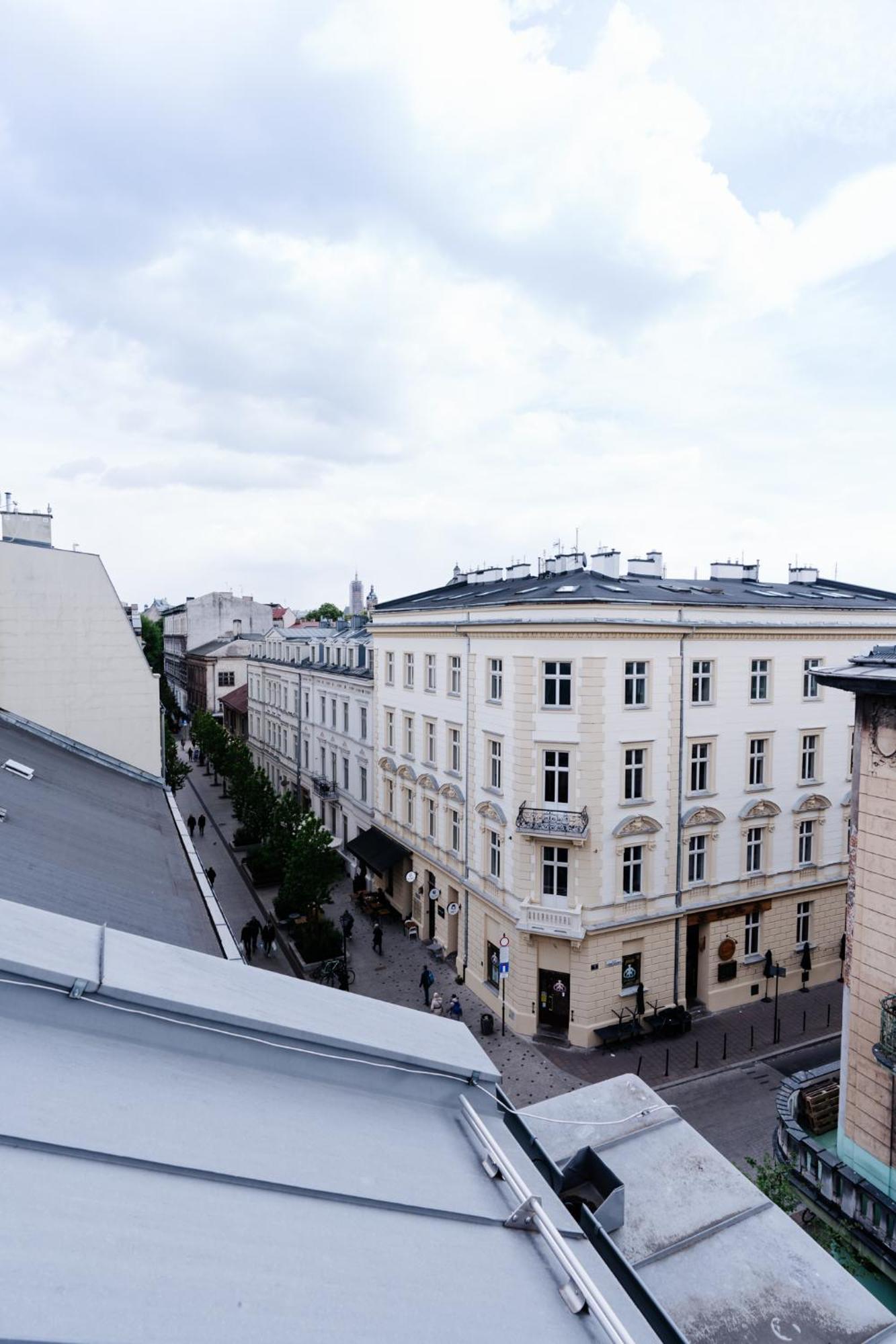 Green Krupnicza Krasków Exterior foto