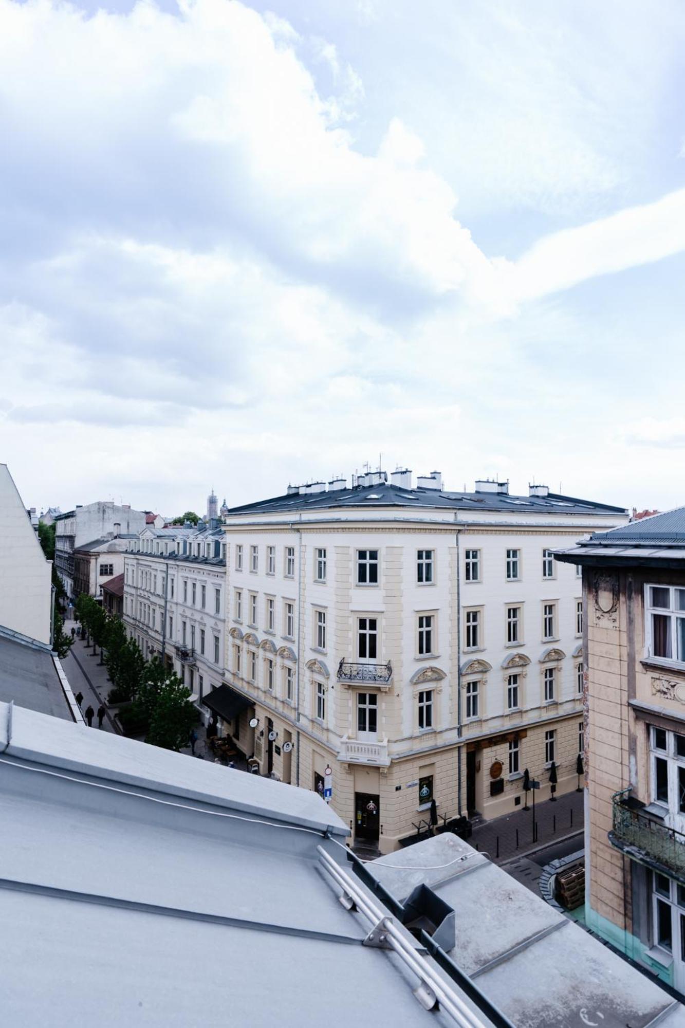 Green Krupnicza Krasków Exterior foto