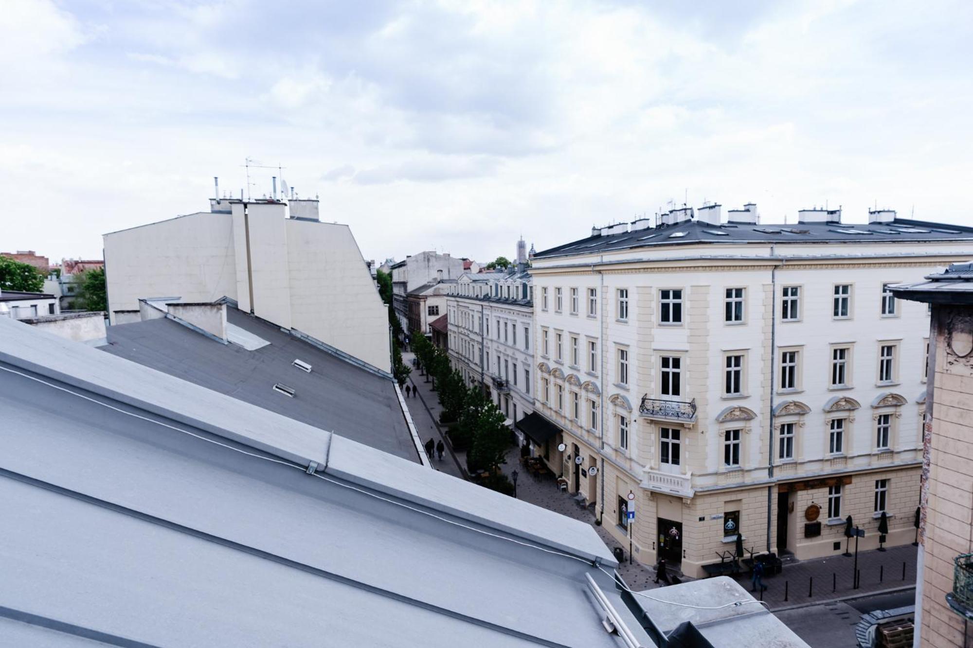 Green Krupnicza Krasków Exterior foto