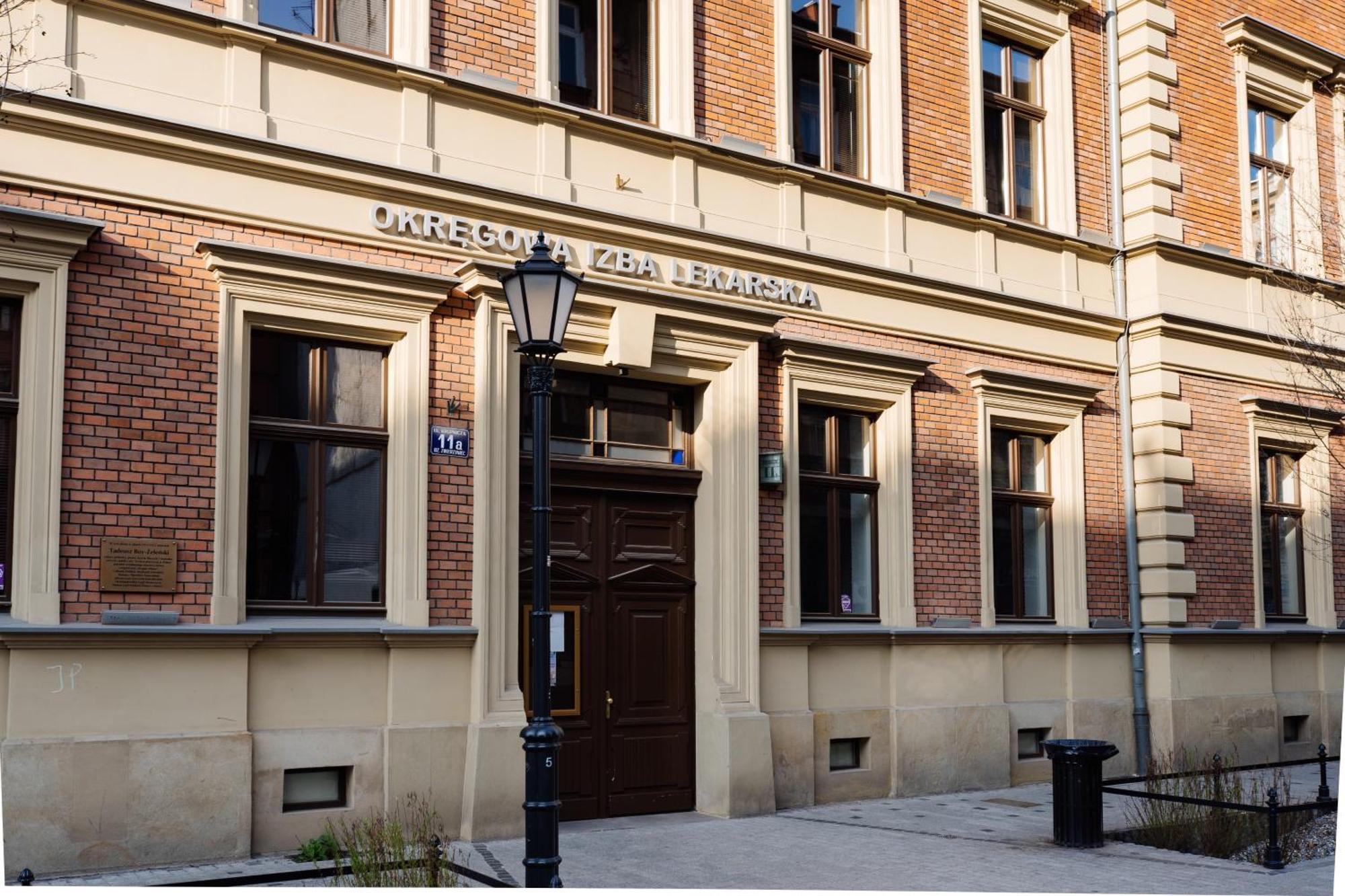 Green Krupnicza Krasków Exterior foto