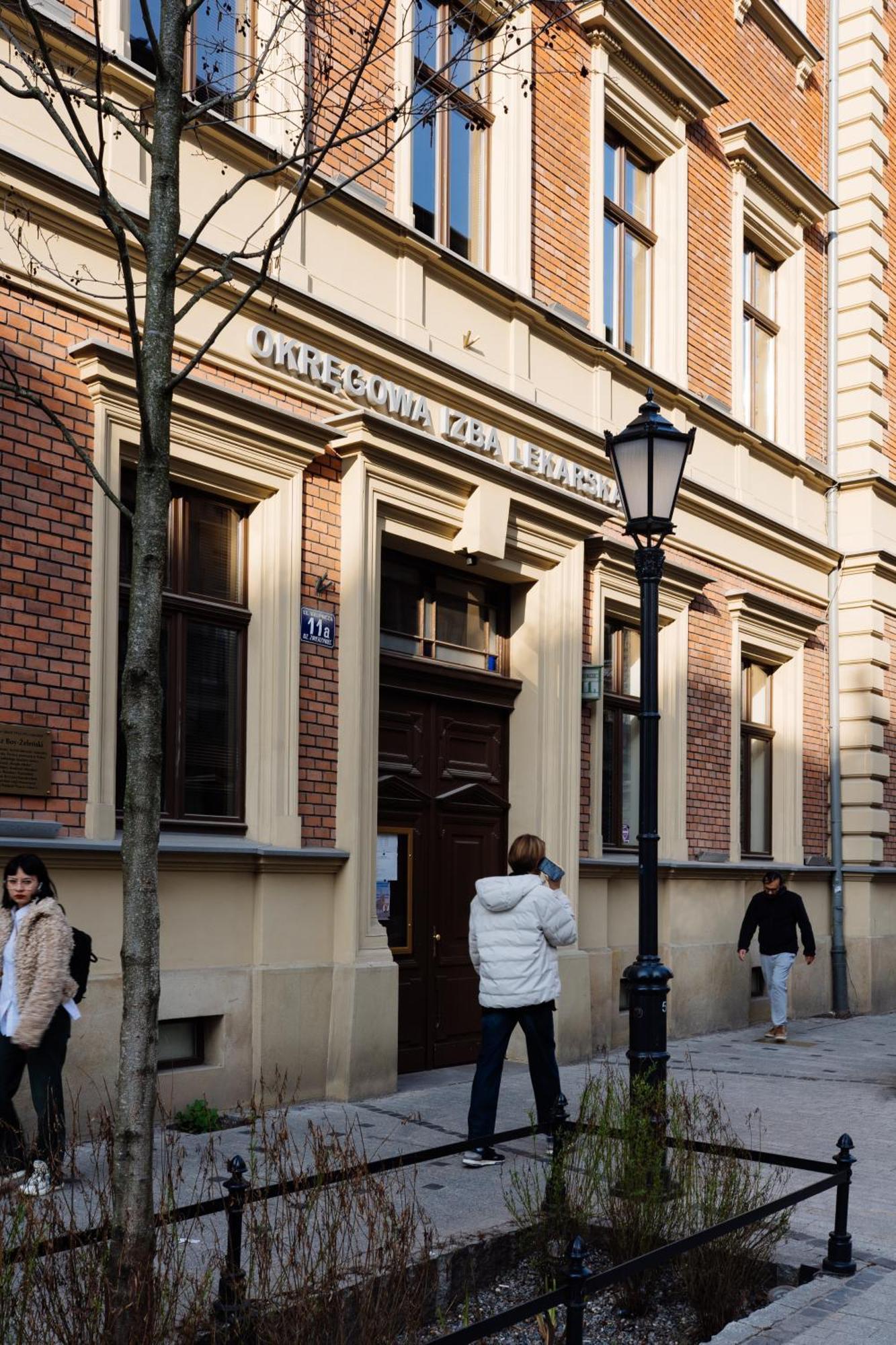 Green Krupnicza Krasków Exterior foto